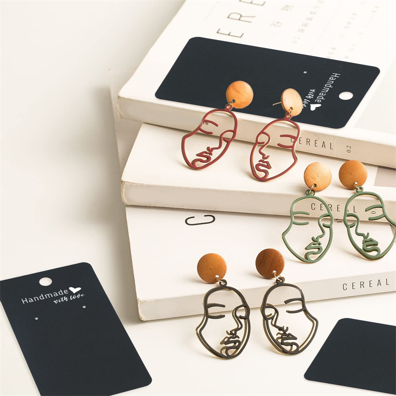 Scheda espositiva per orecchin - Body Jewelry Display recensione e prezzo